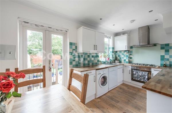Grants Close, Mill Hill
